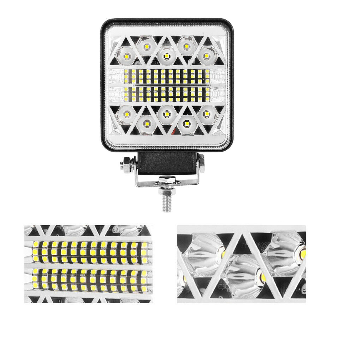 4-Inch-SquareRound-LED-Work-Light-Spot-Flood-Driving-Light-Truck-Off-Road-Tractor-1766533