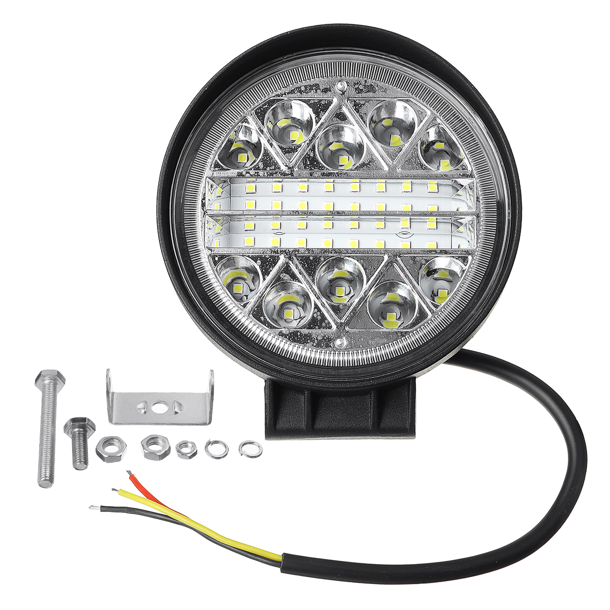 4-Inch-SquareRound-LED-Work-Light-Spot-Flood-Driving-Light-Truck-Off-Road-Tractor-1766533