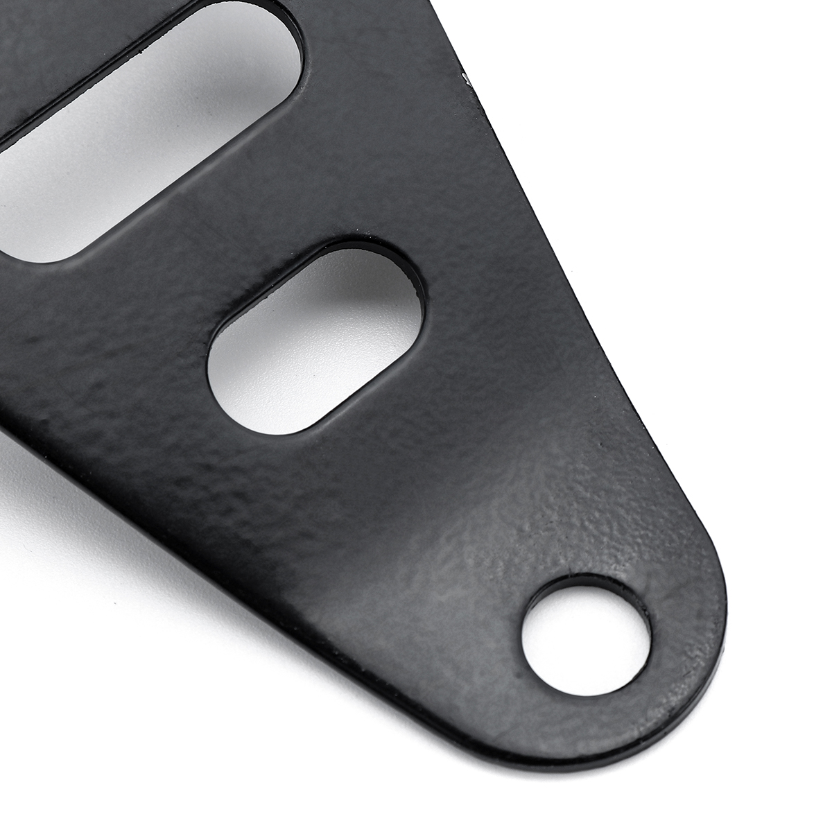41mm-43mm-Motorcycle-Motorbike-Headlight-Mounting-Bracket-Adjuster-Universal-Fork-Mount-Clamp-Black--1633338