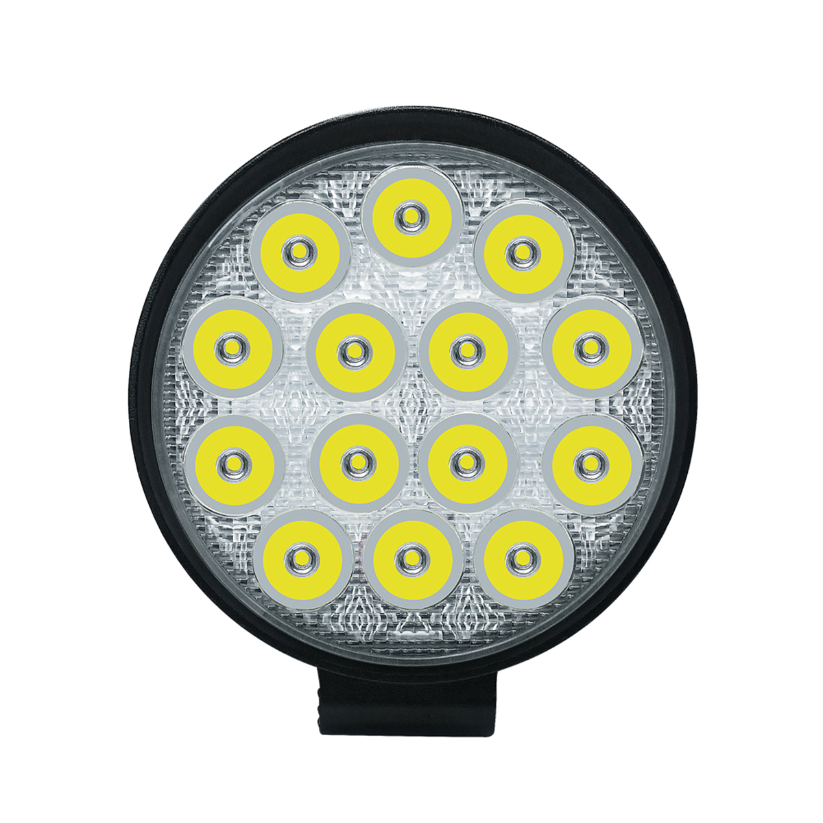42W-6000K-IP68-Round-LED-Work-Spot-Light-Driving-Lamp-Car-Truck-SUV-ATV-12V-24V-1613666