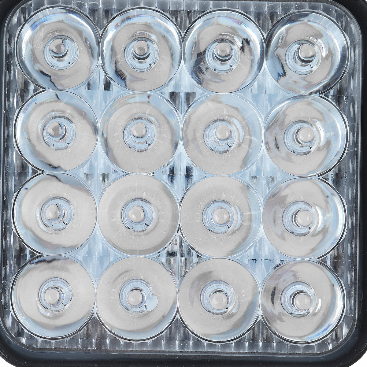 48W-6000K-3000LM-16-LED-WhiteYellowGreen-Work-Light-Bar--Flood-Spot-Fog-Lamp-Offroad-Driving-Truck-1816945