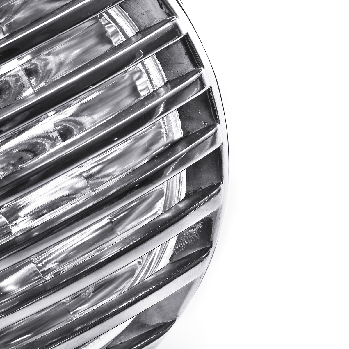 5-Inch-125mm-Motorcycle-H4-Headlight-With-Grill-Chopper-Bobber-Cafe-Racer-Amber-1497394