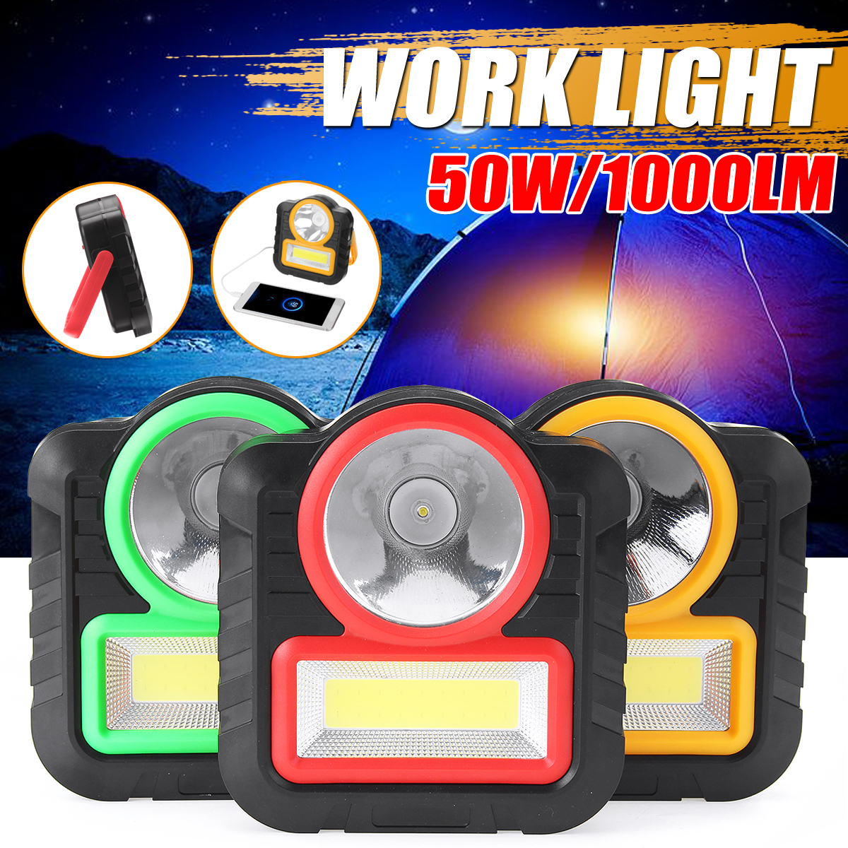 50W-Portable-LED-Work-Light-Spotlight-Floodlight-Multifunctional-USB-ChargingBattery-Powered-Outdoor-1627954
