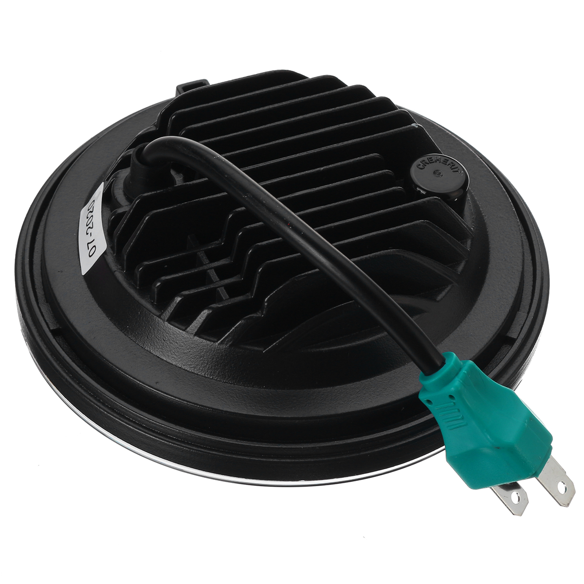 575-Inch-45W-12V-Motorcycle-LED-Headlight-Projector-Hi-Lo-Beam-Round-Lamp-1733050