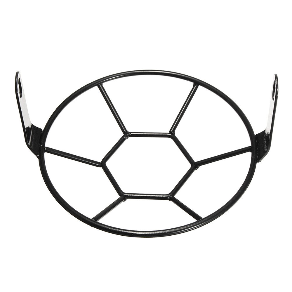 575-Universal-Motorcycle-Football-Grill-Cover-Headlight-Protector-For-Harley-Cruiser-1411479
