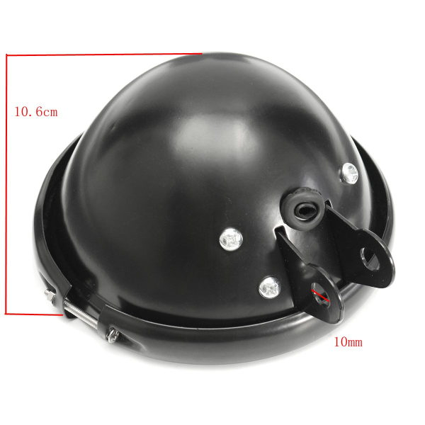 575-inch-LED-Headlights-Housing-Mount-Brackets-Black-1161602