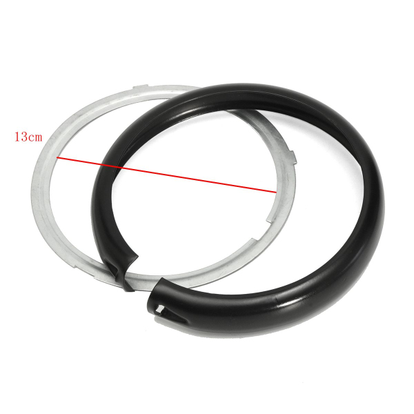 575-inch-LED-Headlights-Housing-Mount-Brackets-Black-1161602