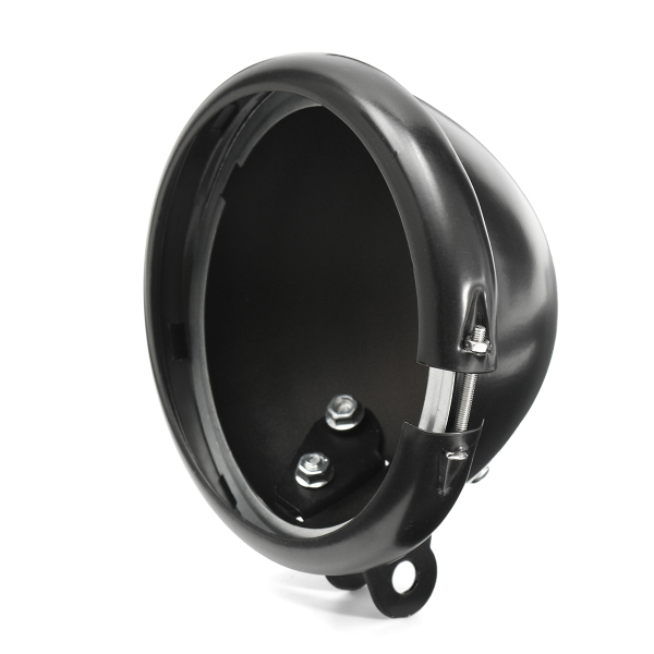 575-inch-LED-Headlights-Housing-Mount-Brackets-Black-1161602