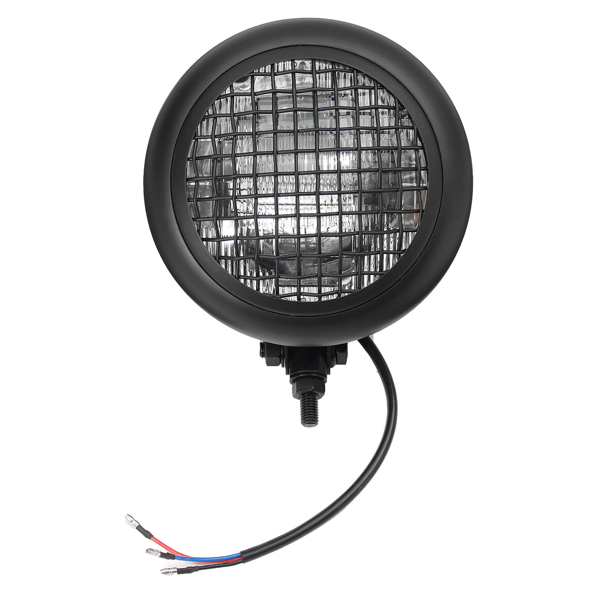 575inch-HiLo-Headlight-12V-60W-For-Harley-Bobber-Custom-Motorcycle-1087736
