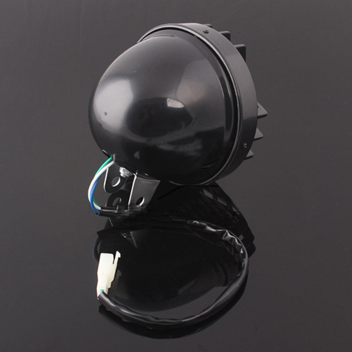 5inch-LED-Motorcycle-Grill-Headlight-Headlamp-Light-For-Harley-Chopper-Bobber-1118542