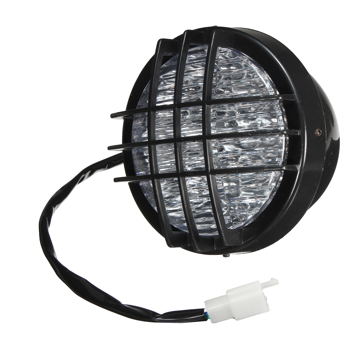 5inch-LED-Motorcycle-Grill-Headlight-Headlamp-Light-For-Harley-Chopper-Bobber-1118542