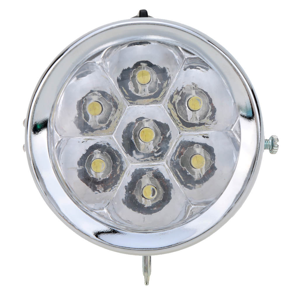 6-LED-Hat-Headlamp-Bike-Front-Light-Retro-Electric-Scooter-Headlights-Waterproof-1623036