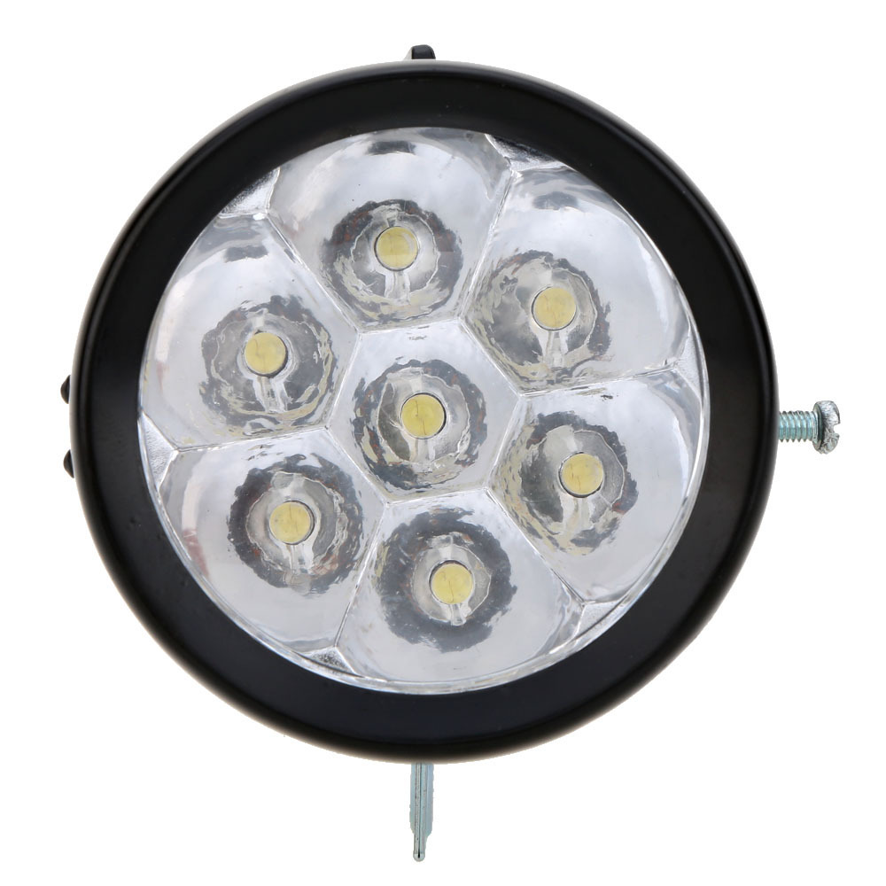 6-LED-Hat-Headlamp-Bike-Front-Light-Retro-Electric-Scooter-Headlights-Waterproof-1623036