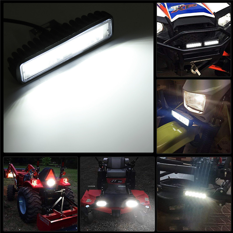 6-inch-12V-48W-LED-WORK-LIGHT-BAR-Spot-Lamp-For-OFF-ROAD-4WD-SUV-ATV-CAR-LAMPS-B-1644585