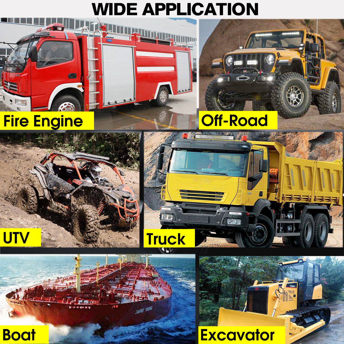65-Inch-5D-36W-LED-Work-Light-Spot-Beam-Boat-Truck-Off-Road-4WD-SUV-6000K-IP67-1637165