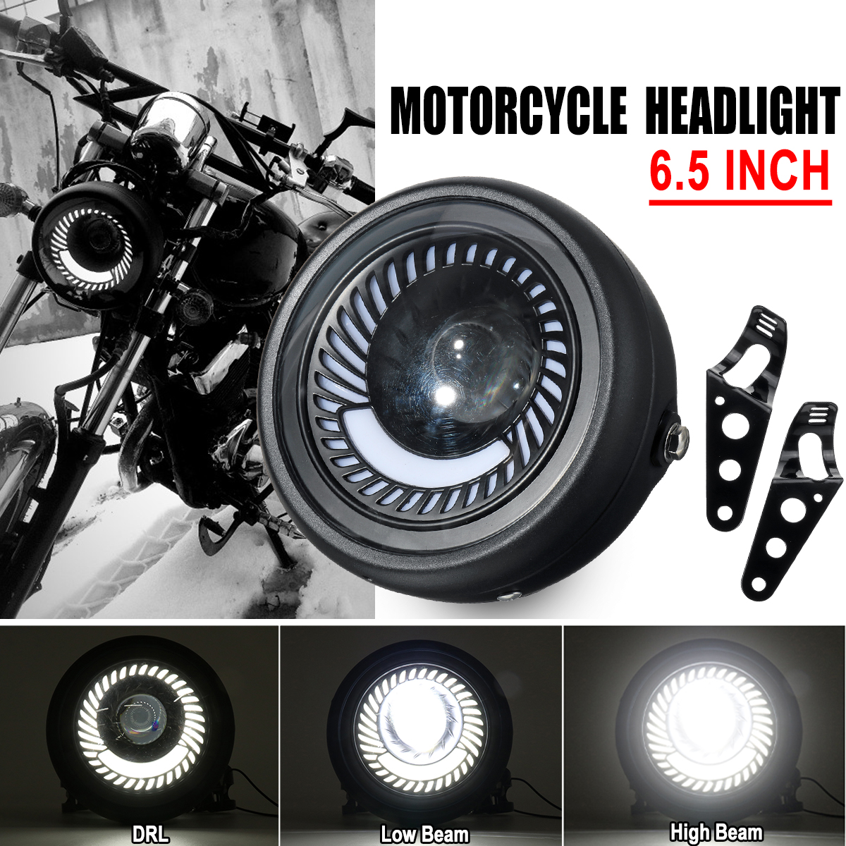 65inch-Retro-LED-Motorcycle-Headlight-DRL-Motobike-Headlamp-Bracket-Fog-High-Low-Beam-Bulb-1680085