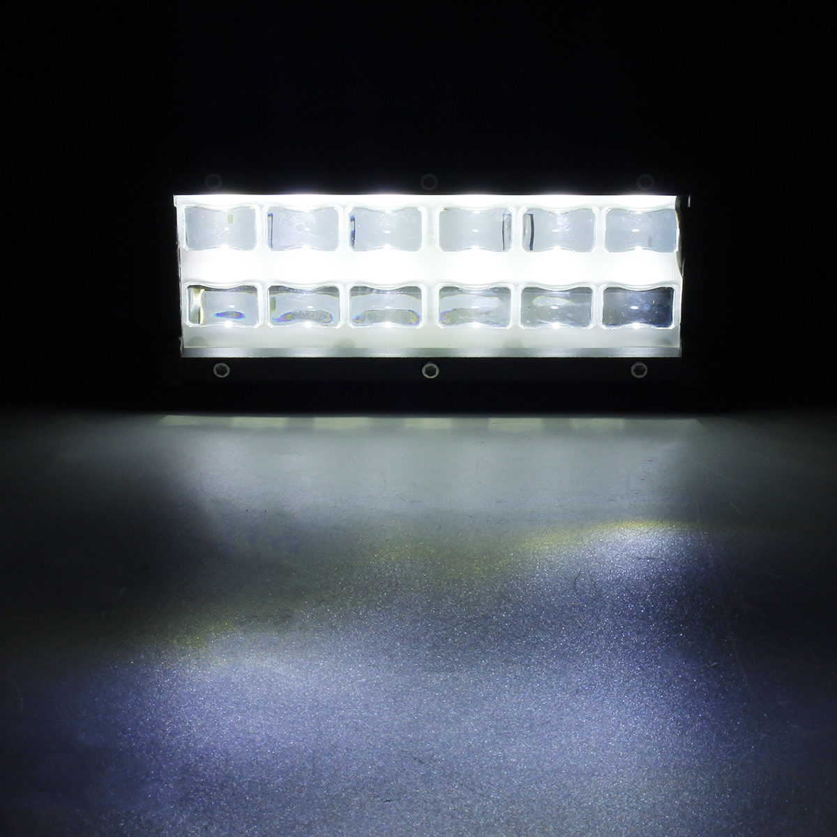 6D-LED-36W-6000K-Work-Light-Spot-Beam-Boat-Truck-Offroad-4WD-SUV-White-Lamp-IP67-1543875