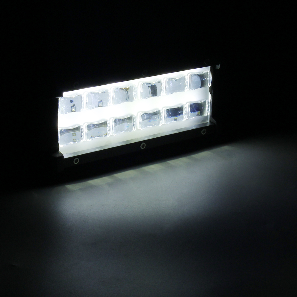 6D-LED-36W-6000K-Work-Light-Spot-Beam-Boat-Truck-Offroad-4WD-SUV-White-Lamp-IP67-1543875