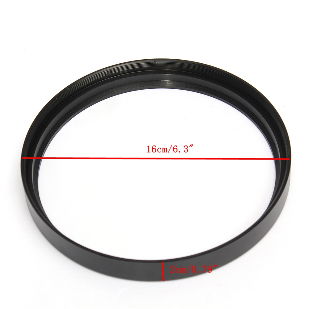 6Inch-Black-Metal-Motorcycle-Grill-Cover-Halogen-Headlights-For-Harley-Sportster-1381349