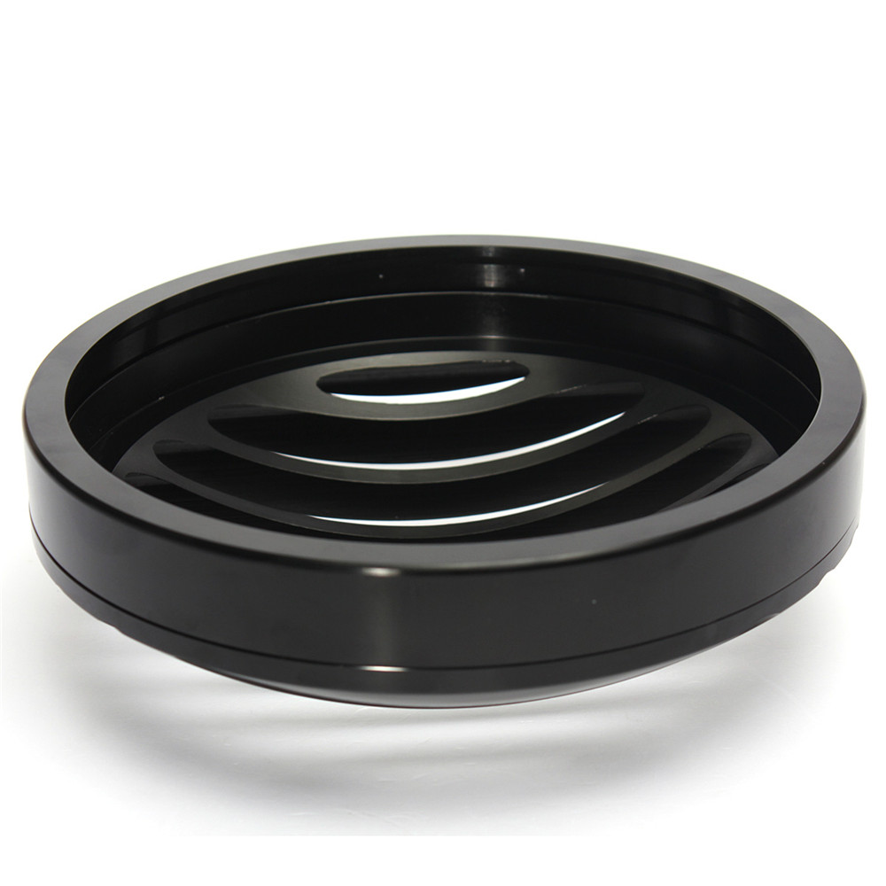 6Inch-Black-Metal-Motorcycle-Grill-Cover-Halogen-Headlights-For-Harley-Sportster-1381349