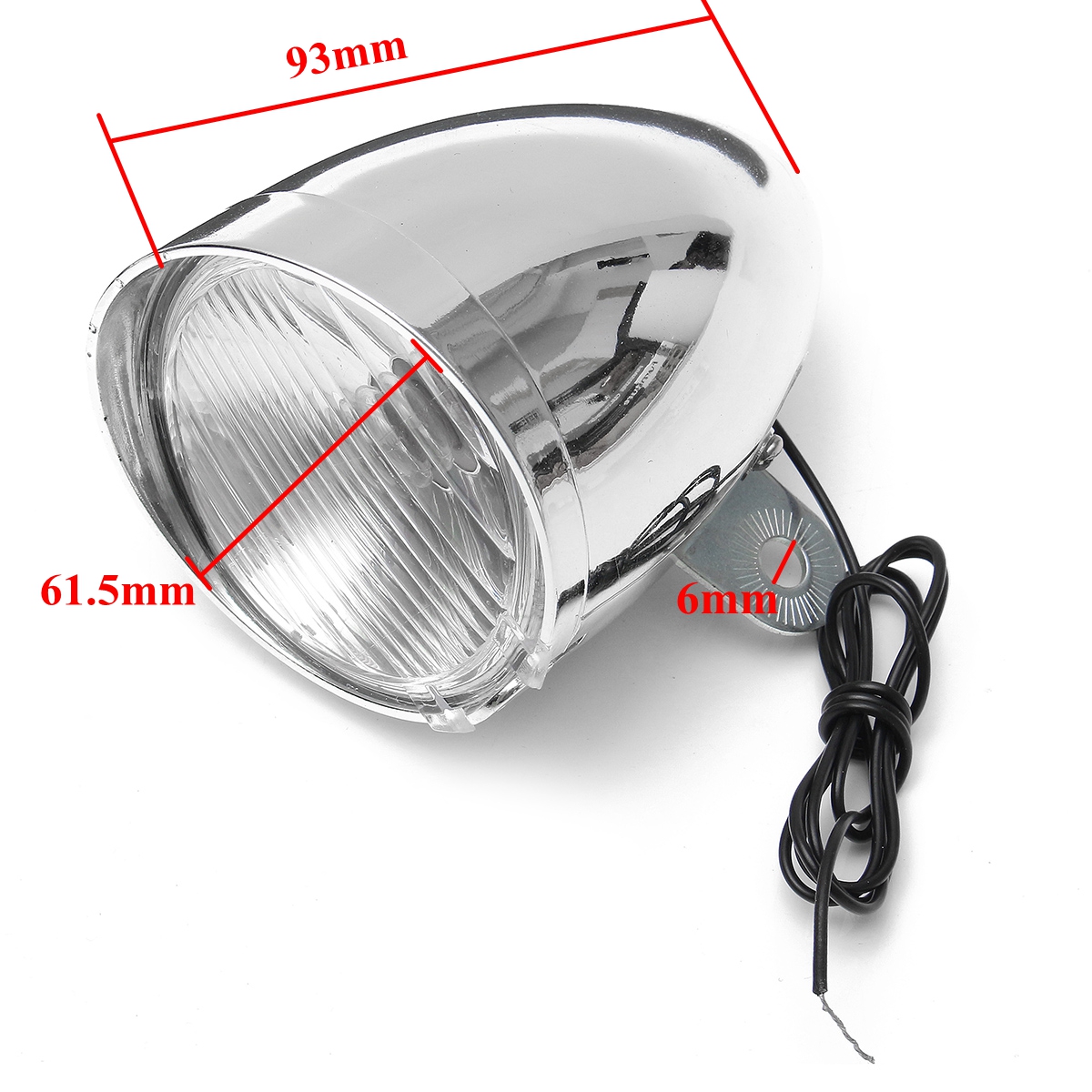 6V-3W-Halogen-Bulb-Motorized-Friction-Generator-Dynamo-Head-Taillight-w-Accessories-1174414