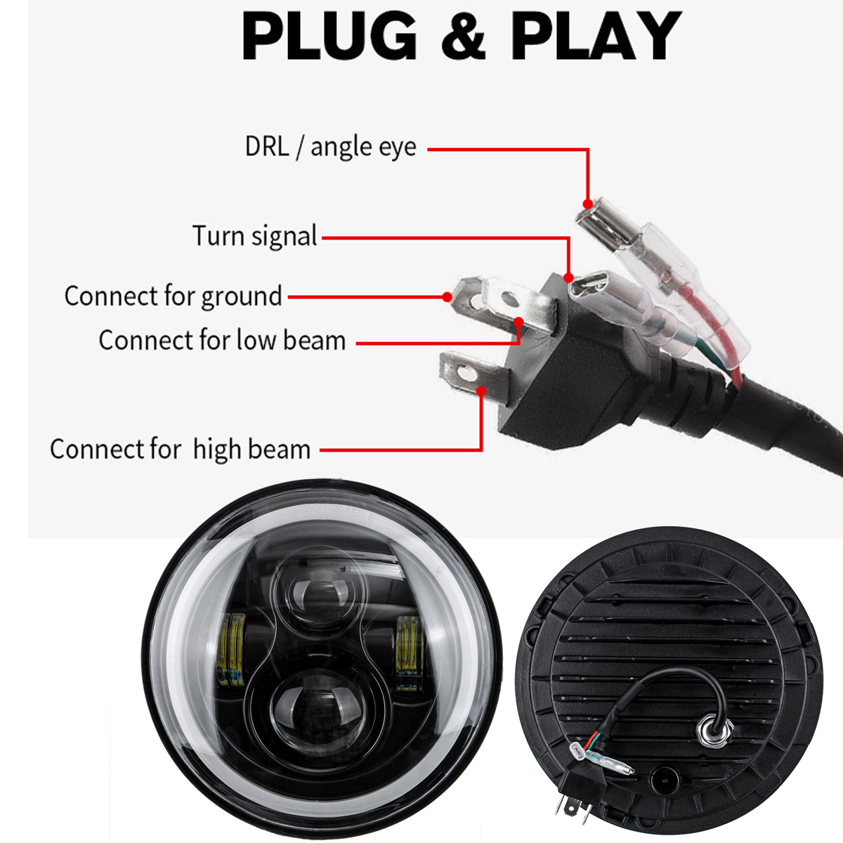 7-75W-6000K-DRL-Amber-Halo-Angle-Eyes-Projector-LED-Round-Headlights-HiLo-Beam-Turn-signal-Light-For-1565015