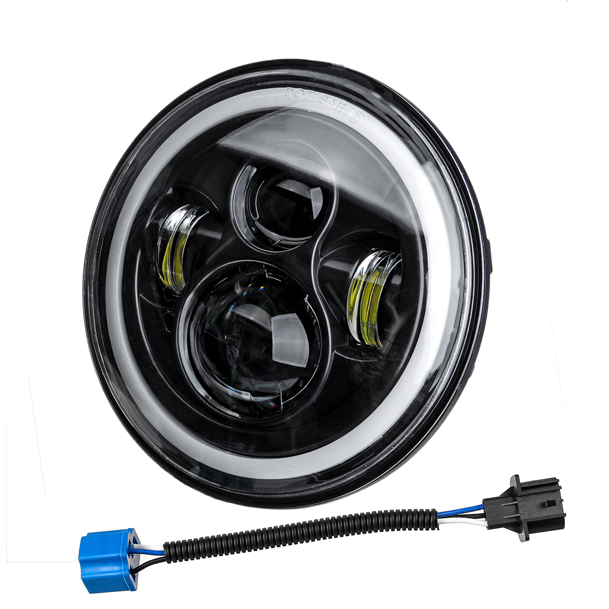 7-75W-6000K-DRL-Amber-Halo-Angle-Eyes-Projector-LED-Round-Headlights-HiLo-Beam-Turn-signal-Light-For-1565015