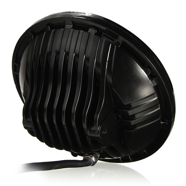 7-Inch-10-24V-LED-H4-Headlight-HiLo-for-Jeep-Wrangler-Harley-Davidson-Hummer-1033643