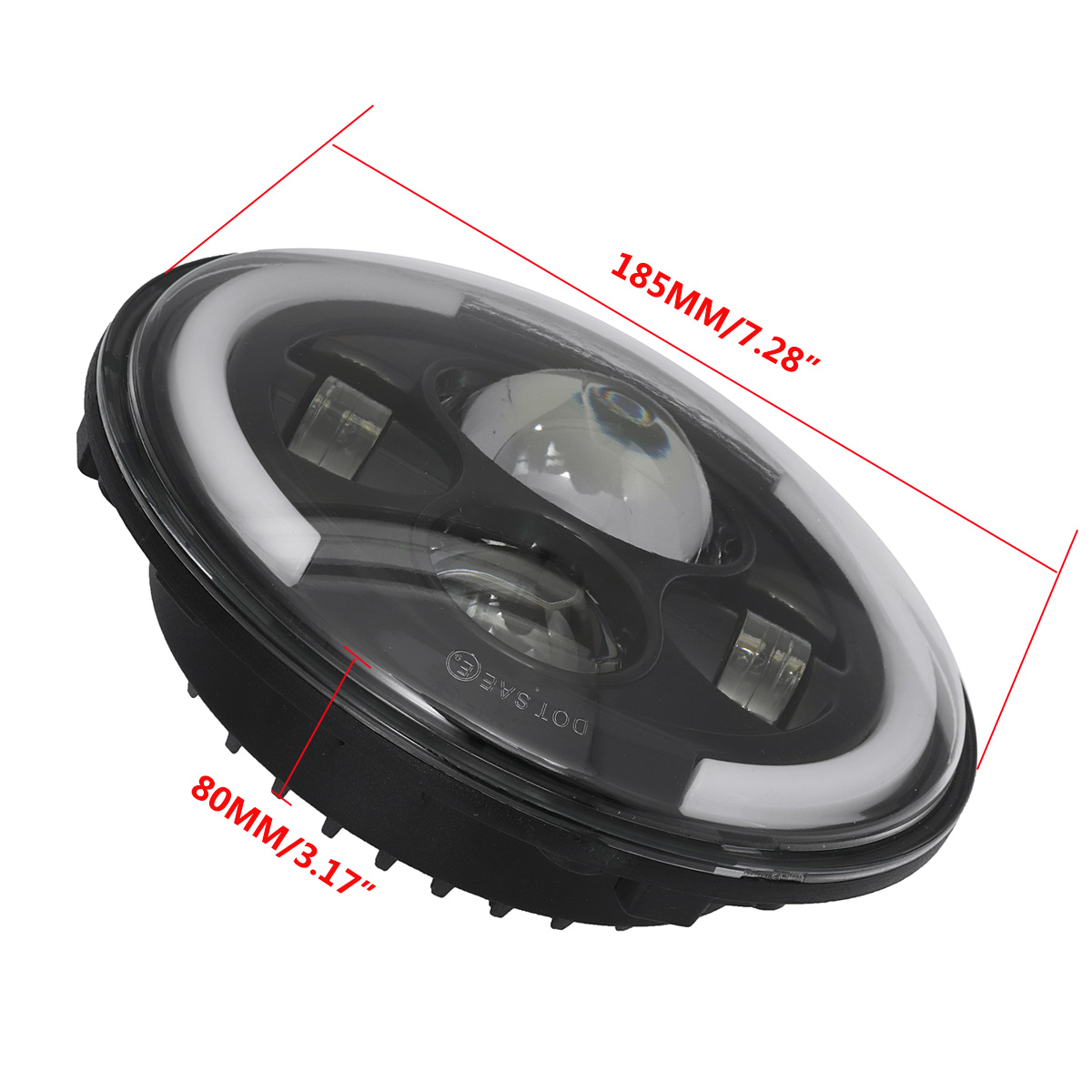7-Inch-200W-Motorcycle-LED-Projector-Headlight-Hi-Lo-Beam-Bracket-For-Cafe-Racer-1733645