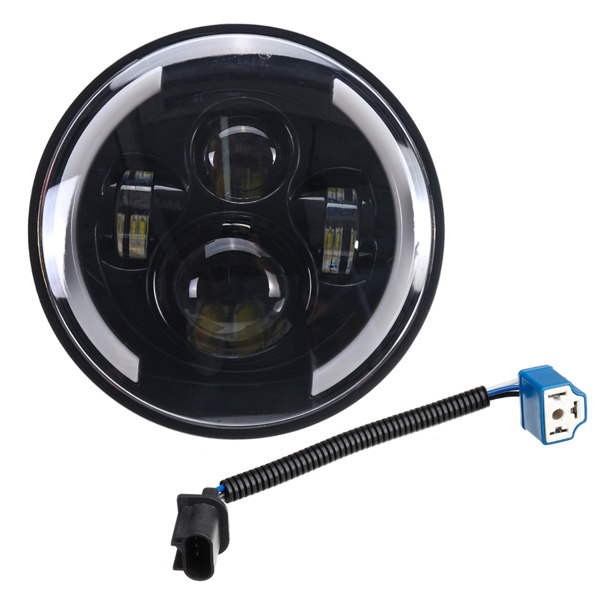 7-Inch-200W-Motorcycle-LED-Projector-Headlight-Hi-Lo-Beam-Bracket-For-Cafe-Racer-1733645