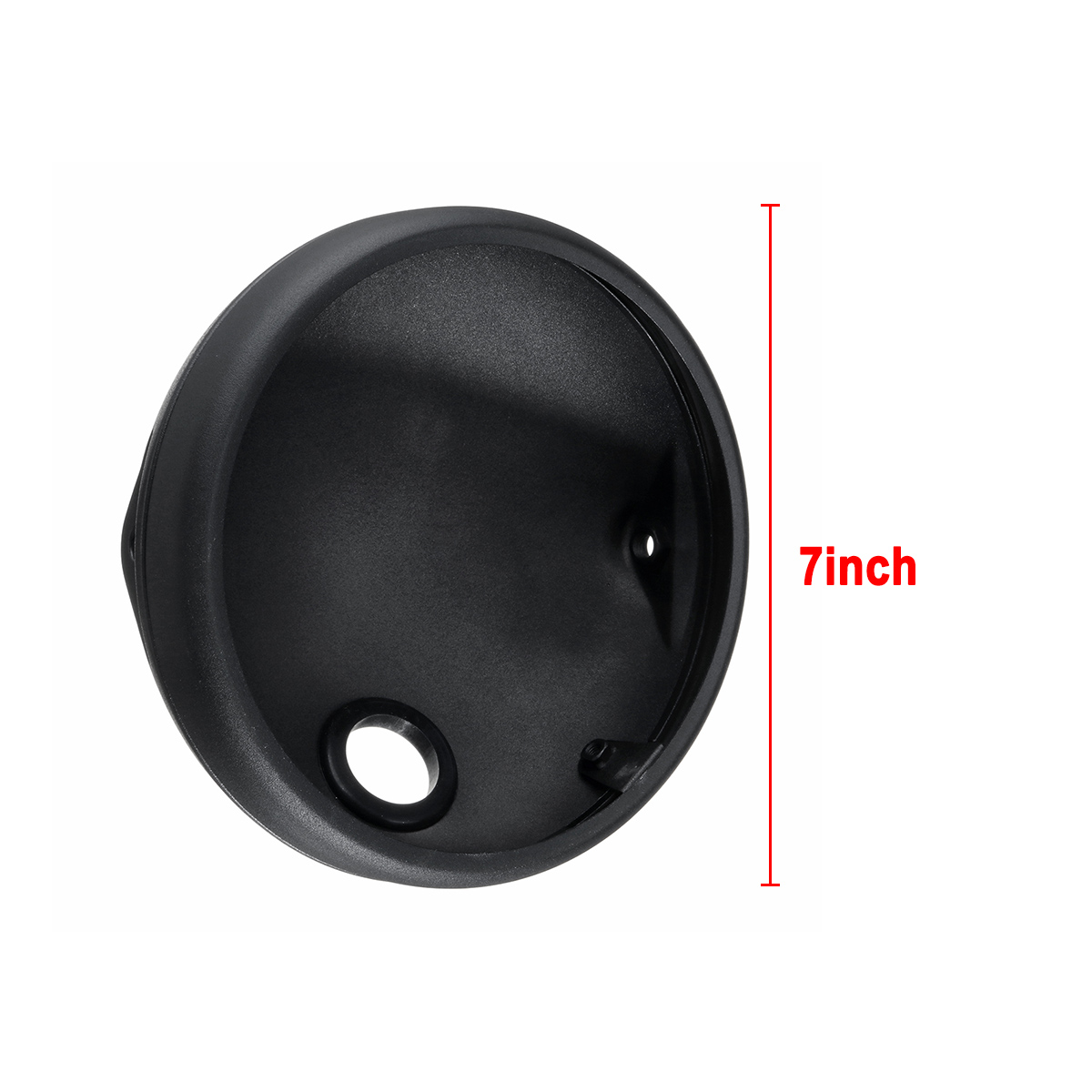 7-Inch-Round-Headlight-Lamp-Bulb-Bucket-Housing-Bracket-Black-For-Harley-Motorcycle-1668228