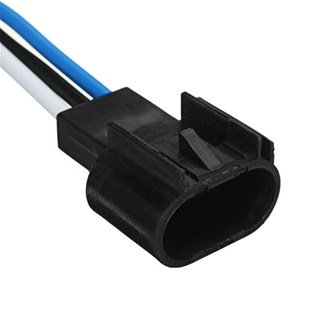 75W-IP67-6500K-5DLens-7Inches-Motorcycle-Stainless-LED-Headlights-HighLow-Beam-1325719