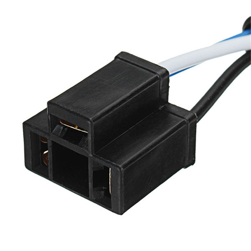 75W-IP67-6500K-5DLens-7Inches-Motorcycle-Stainless-LED-Headlights-HighLow-Beam-1325719