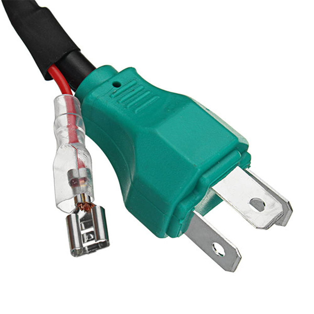 75W-IP67-6500K-5DLens-7Inches-Motorcycle-Stainless-LED-Headlights-HighLow-Beam-1325719