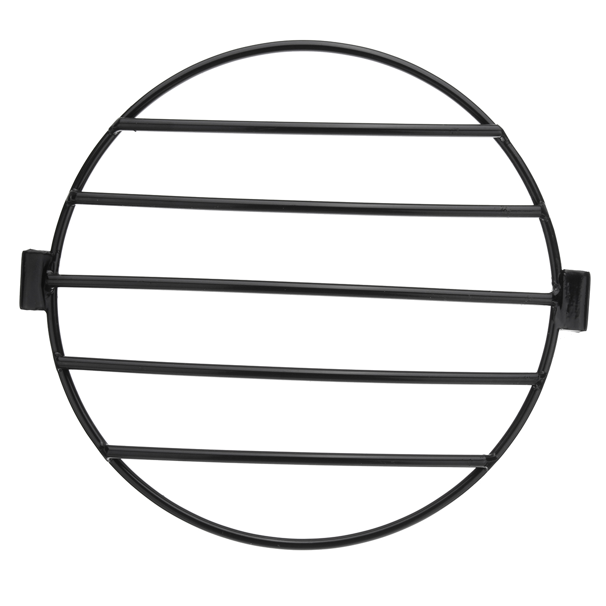 7inch-Motorcycle-Retro-Metal-Mesh-Grill-Headlight-Cover-For-YamahaSuzukiHonda-1224147
