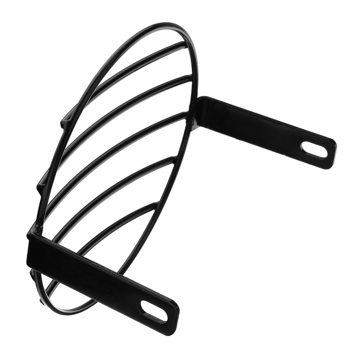 7inch-Motorcycle-Retro-Metal-Mesh-Grill-Headlight-Cover-For-YamahaSuzukiHonda-1224147