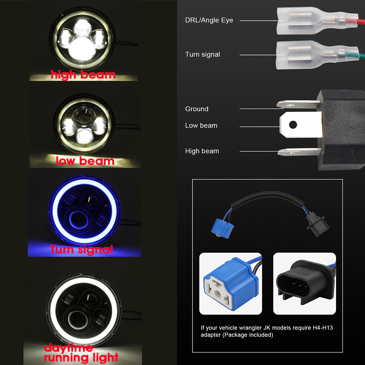 7inch-Round-LED-Headlights-Blue-Halo-Ring-Angel-Eyes-For-Jeep-Wrangler-JK-TJ-LJ-CJ-1591643