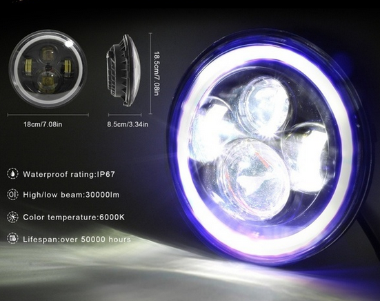 7inch-Round-LED-Headlights-Blue-Halo-Ring-Angel-Eyes-For-Jeep-Wrangler-JK-TJ-LJ-CJ-1591643
