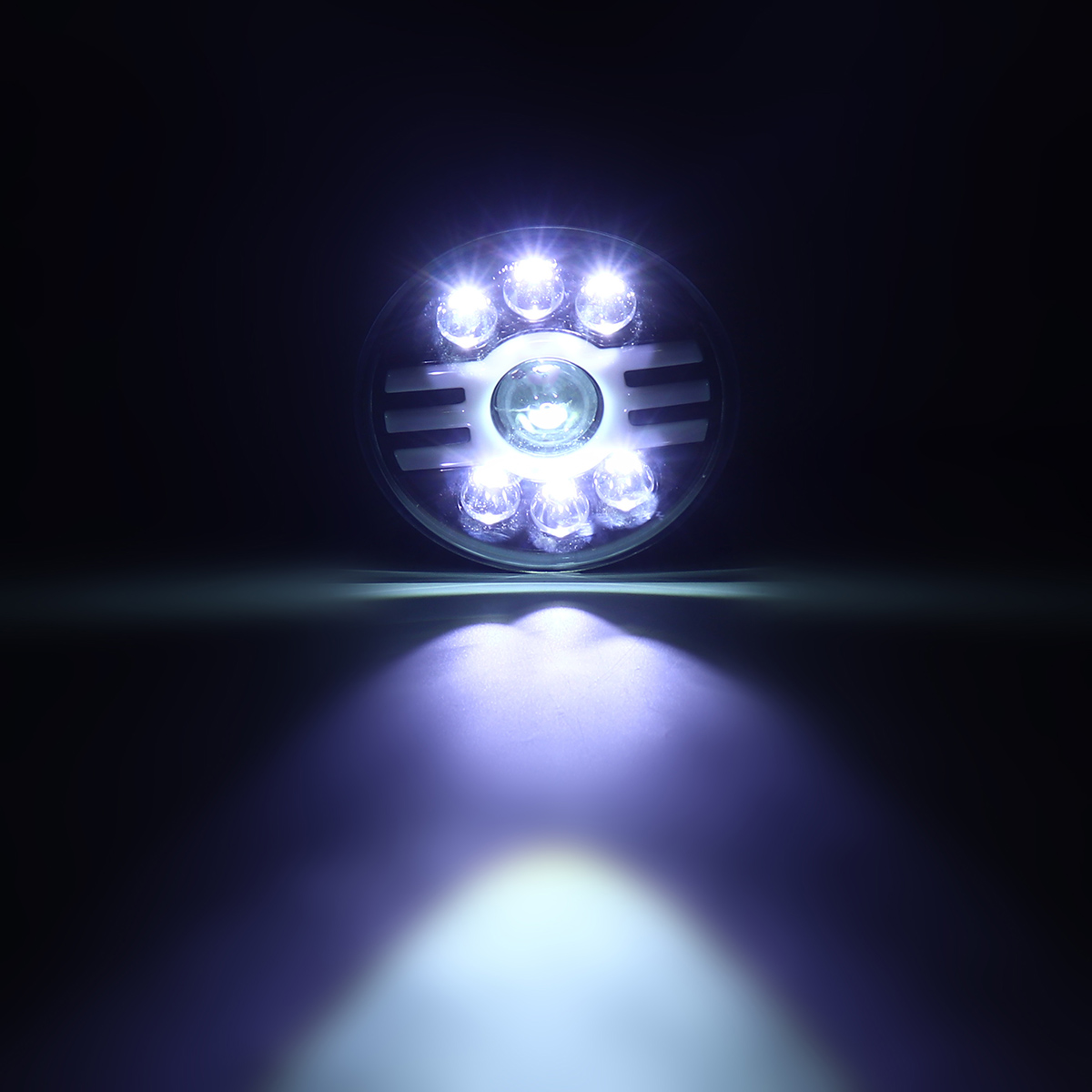 7quot-Motorcycle-Halo-Ring-LED-Headlight-Front-Light-IP68-For-Yamaha-For-Honda-For-Kawasaki-1736135