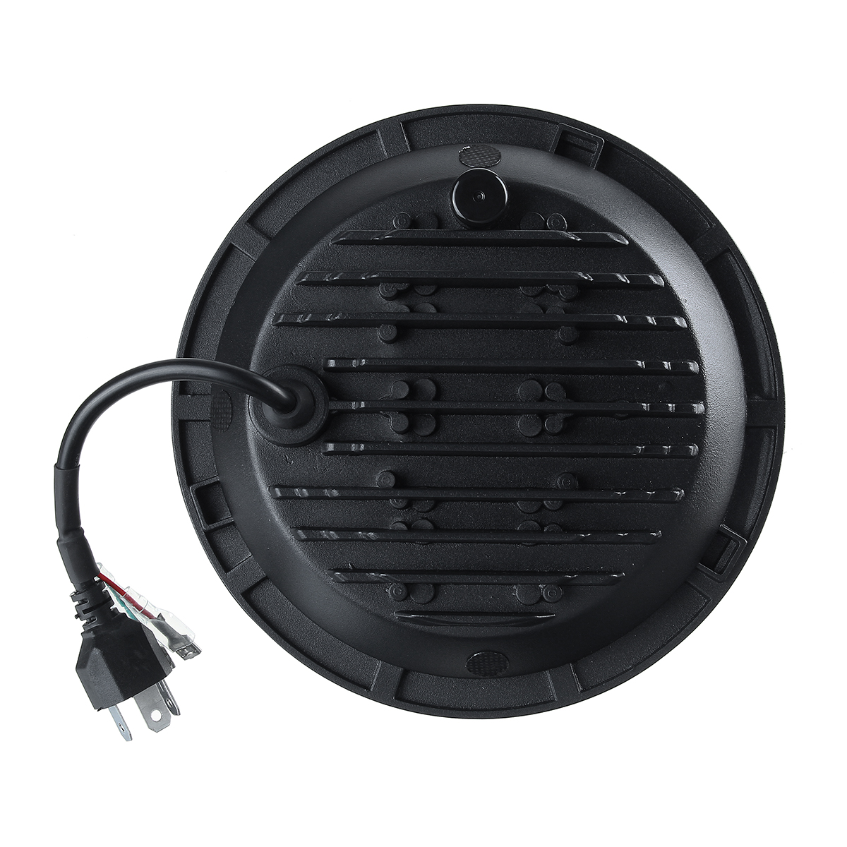 7quot-Motorcycle-LED-Headlight-Projector-Halo-Angel-Eye-Hi-Lo-Beam-Turn-Signal-DRL-1734837