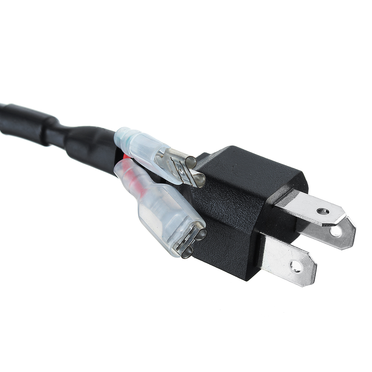 7quot-Motorcycle-LED-Headlight-Projector-Halo-Angel-Eye-Hi-Lo-Beam-Turn-Signal-DRL-1734837