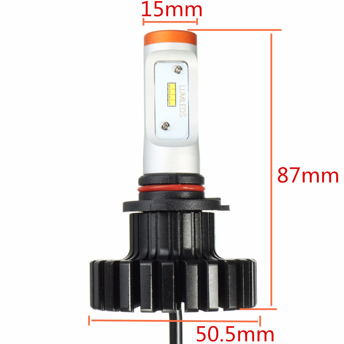 80W-6000LM-6000k-LED-Lamp-Headlights-Conversion-Kit-Bulb-H4-H7-H8H9H11H16J90059006H10-1384541