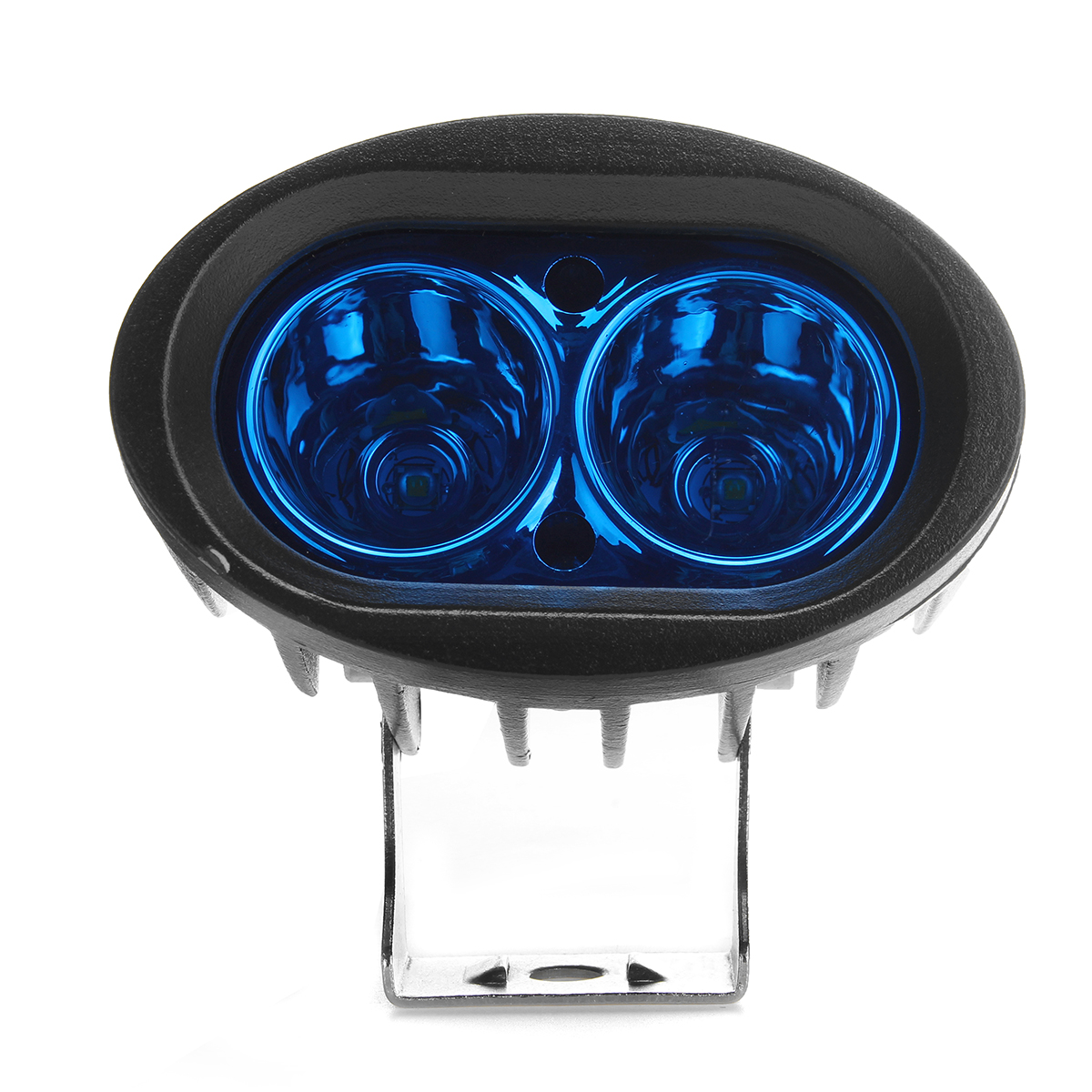 9-60V-DC-20W-Blue-Light-Waterproof-LED-Headlights-Stainless-Steel-Forklift-Warning-Lamp-1285346