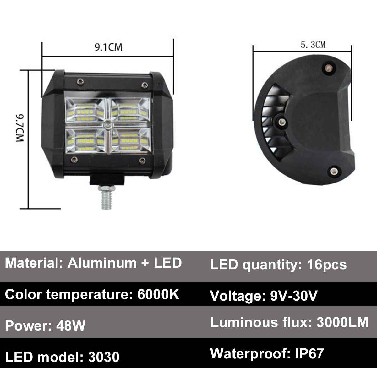 9V-30V-4-Inch-LED-Work-Light-Aluminum-Headlight-Spotlight-For-Offroad-Car-Motorcycle-Driving-Lamp-1703379