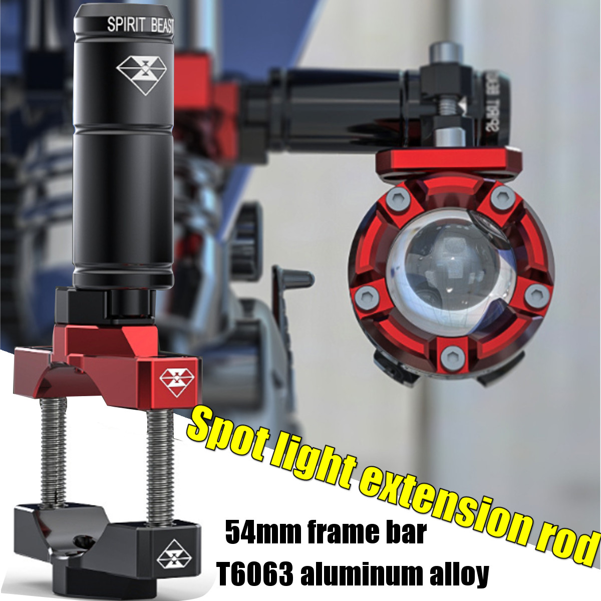 Adjustable-Rod-Headlight-Bracket-Head-Spot-Light-Rod-Motorcycle-Accessories-Aluminum-Alloy-1582994