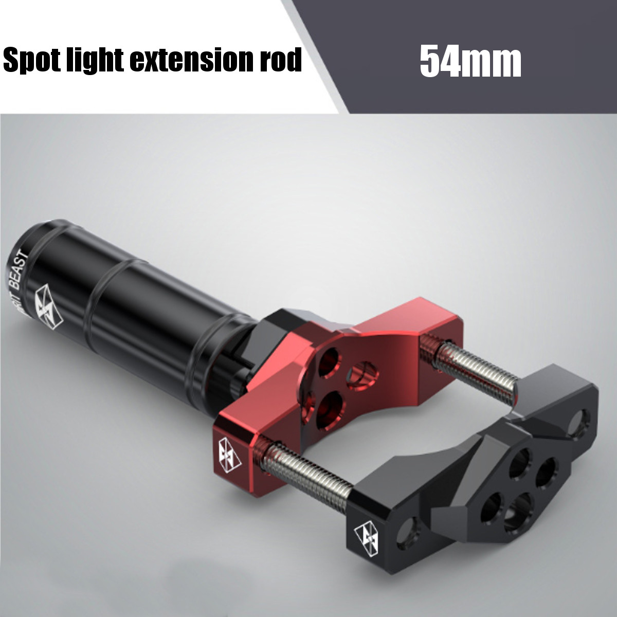 Adjustable-Rod-Headlight-Bracket-Head-Spot-Light-Rod-Motorcycle-Accessories-Aluminum-Alloy-1582994