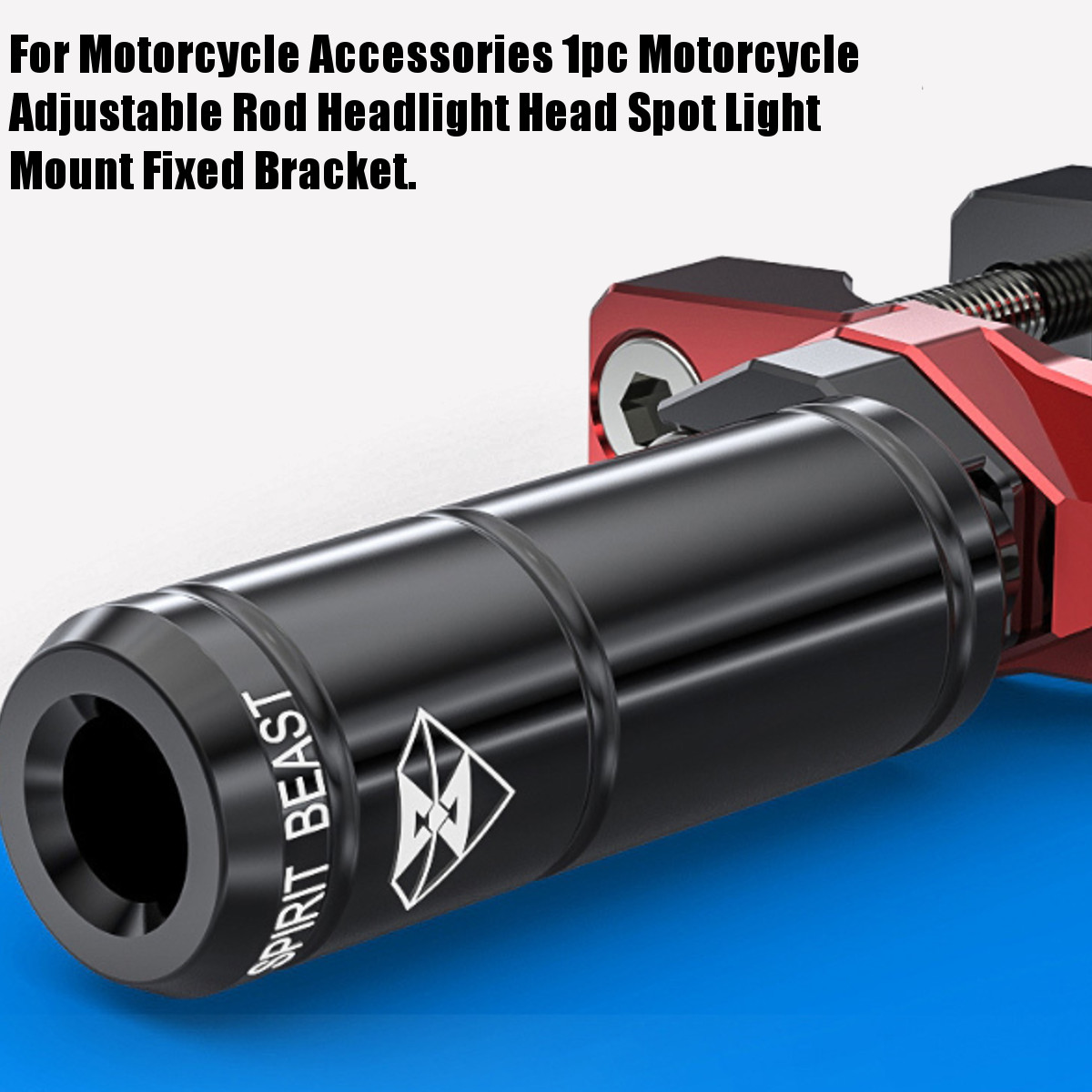 Adjustable-Rod-Headlight-Bracket-Head-Spot-Light-Rod-Motorcycle-Accessories-Aluminum-Alloy-1582994