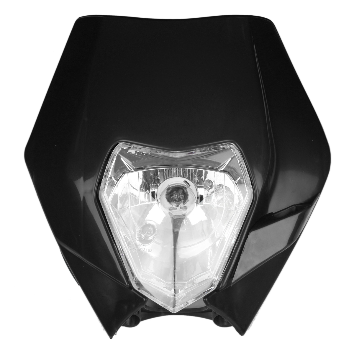 Amber-Light-Headlights-Headlamp-For-EXC-EXCF-XCF-XCW-SXF-SMR-Enduro-1124590