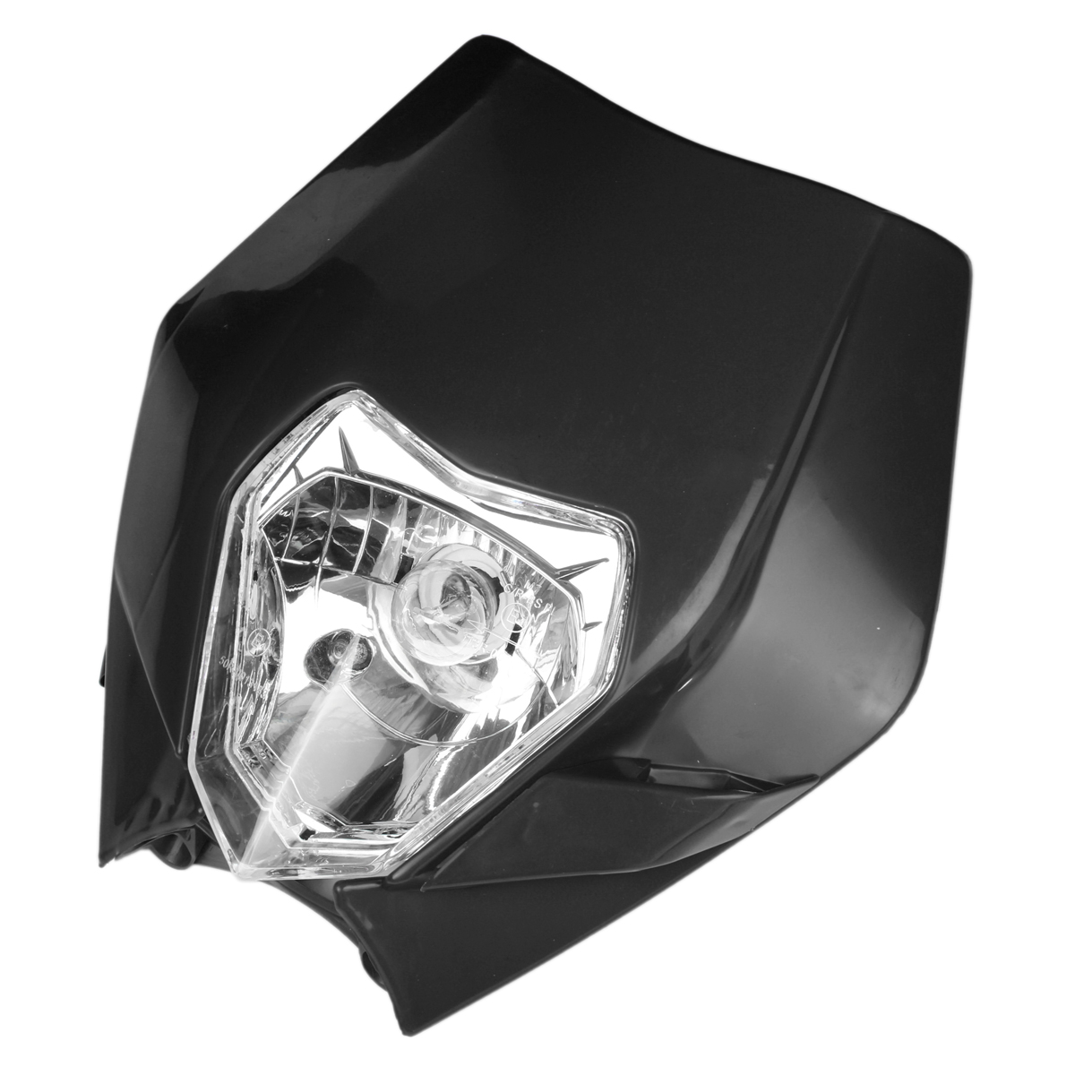Amber-Light-Headlights-Headlamp-For-EXC-EXCF-XCF-XCW-SXF-SMR-Enduro-1124590