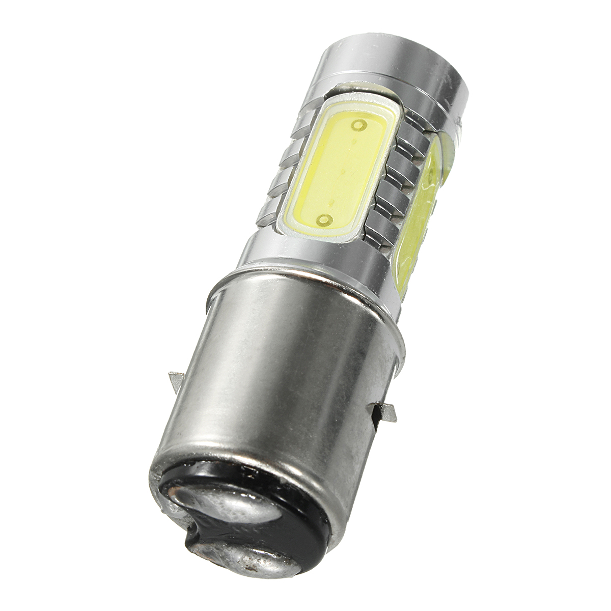 BA20D-H16-4-COB-LED-White-Bulb-Light-For-Motor-Bike-Moped-Scooter-ATV-Headlight-1110977